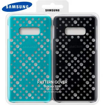 

Original Samsung G970 Galaxy S10e back Pattern Cover (x2 PCs) case (with Blister)