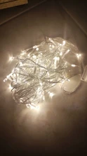Christmas-Lights Led-String Wedding Party 100M 5M 30M 20M for 8-Modes