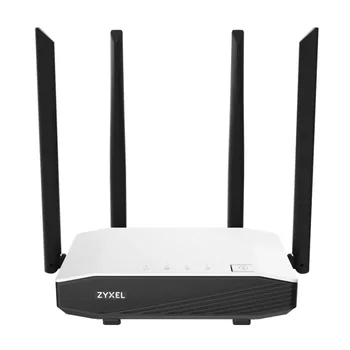 

Router ZyXEL nbg6615 (802.11a/b/g/n/ac, 2.4/5 GHz, 4xlan) (nbg6615-eu0101f)