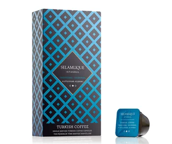 

Arcelik K 3500 Selamlique Coffee Capsule Turkish Coffee Machine Household Coffee Pot Food Traditional Turkish Coffee Capsules
