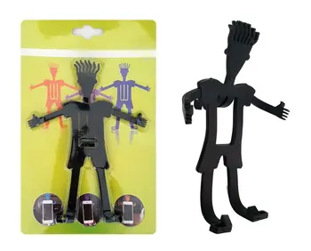 

Support for smartphone car rubber-various colors