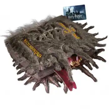 

Plush Harry Potter monstrous Monster Book