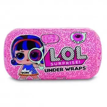 

L. O. L .. -Under Wraps Decoder Plus