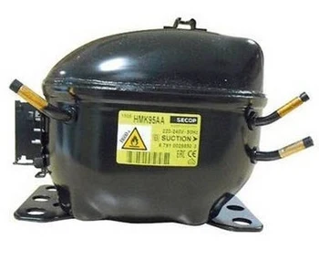 

Compressor DANFOSS/SECOP R600 GAS - HMK95AA - 147W (1/5 cv) C.O.49030298