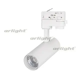 

024547 downlight lgd-gera-4tr-r55-10w White (WH, 24 deg)-1 pc Arlight