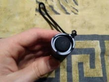 Flashlight Torch Lantern Bicycle Self-Defense Camping Convoy S2 Cree Xml2 Gray for Edc Led