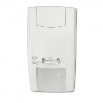 

Detecting infrared wired alarms passive 12 m. With 9 curtains with AM and ACT Grade 3