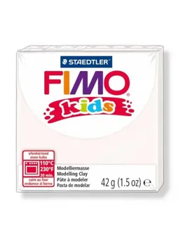 

FIMO KIDS 42GR MODELING PASTE FOR CHILDREN WHITE COLOR