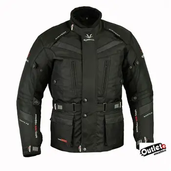 

CORDURA JACKET BSTAR/STINA BASSI WATERPROOF WITH LINING