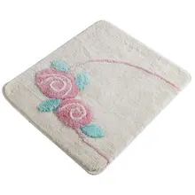 Коврик для ванной-коврики | коврик для ванной нескользящие Противоскользящие коврики Rosalinda'S screen 50X60 см