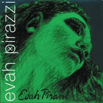 

419421 Evah Pirazzi string G/salt for violin 4/4, synthetic/silver, Pirastro