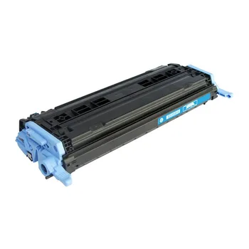 

HP Q6001A Cyan Toner compatible 1600 LaserJet 2600N 2605 2605DN 2605DT 260NSE CM1015 CM1017 Q6000A Q6001A Q6002A Q6003A