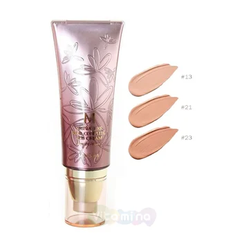 

Moisturizing and caring BB cream Missha M Signature Real complete BB cream SPF25 PA ++ 20 ml