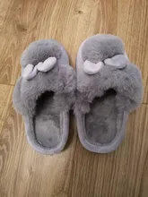 Winter Slippers Shoes Toddler Plush Girls Childrens Indoor Baby-Fur-Ball Infant Kids