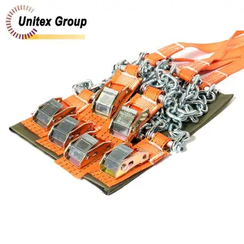 

Set bracelets anti skid Secura 4WD (6 pcs) for cars content to 2000кг.