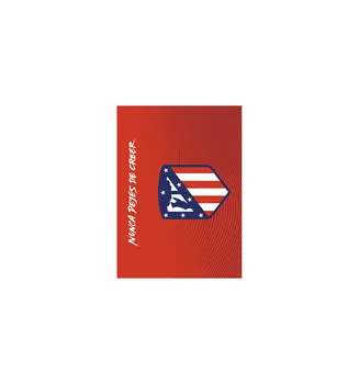 

POSTAL ATLETICO MADRID 2017/2018 ESCUDO