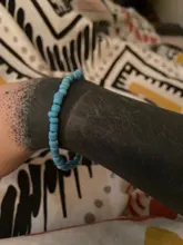 Conjunto de pulsera de cuentas de arroz de colores, pulseras de la Amistad hechas a mano, joyería Bohemia, regalo para amigos