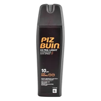 

Spray Sunscreen Ultra Light Piz Buin (200 ml)