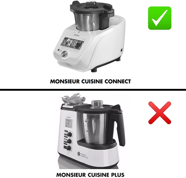 Monsieur Cuisine édition plus