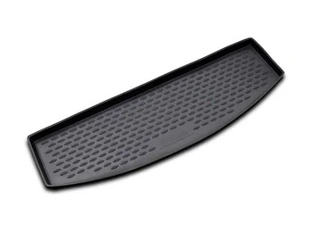 

Trunk car mat for Volkswagen Touran 2003~2015 5 Seats car interior protection floor from dirt guard car styling