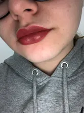 O.TWO.O 2 en 1 mate lápiz labial líquido y Mate brillo de labios maquillaje hidratante de larga duración impermeable de terciopelo lápiz labial de Color