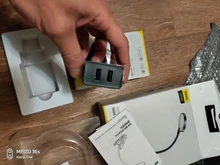 Baseus LED Clip Table Lamp Stepless Dimmable Wireless Desk Lamp Touch USB Rechargeable