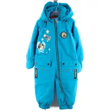 Комбинезон дет. Reimo, цвет голубой, артикул hwl-H606-1