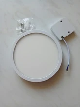 Fixture Ceiling-Lights 24w-Lighting LED Bedroom Kitchen Ultra-Thin 9W Cold White 18W