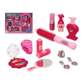 

Child's Hairedressing Set Pink 118490