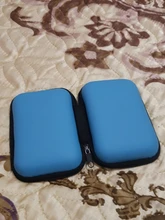 Estuche rígido de 7 colores para juegos de mesa, fundas de transporte con cremallera, caja de almacenamiento