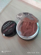 Nuevo Semi Arte para uñas transparente jalea Gel UV uñas 15ml camuflaje Color sólido francés la rápida construcción las uñas de Gel de Color