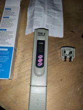Pluma portátil Digital, medidor de agua, filtro, medición de agua, probador de pureza, medidor TDS, 15% de descuento