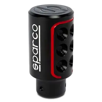 

SPC0103 - Pomo SPARCO SPC racing negro