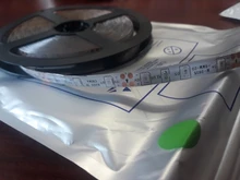 Strip-Light Diode-Tape Neon-Ribbon LED Home-Decoration Waterproof 5050 2835 5M DC12V