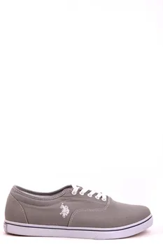 

Brand: U.s. Pole Assn - Genre:- Category: Sneaker…Color: gray, Size: 41