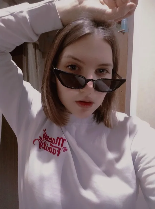 משקפי שמש לאישה דגם 1781 photo review