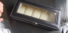 Case-Holder Boxes Watch-Box Organizer Jewelry Display Best-Gift for Quartz 1/2/3-/..