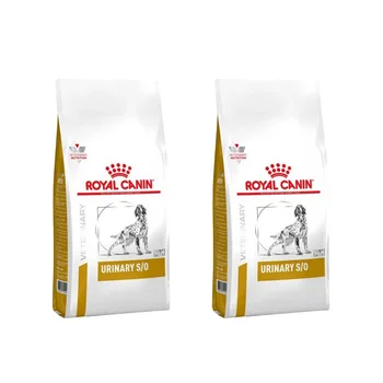 

ROYAL CANIN Canine urinal S/O feed for adult dogs with Urinary problems-Pack 2x13Kg