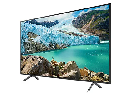 Телевизор 55" Samsung UE55RU7100 4K Smart TV