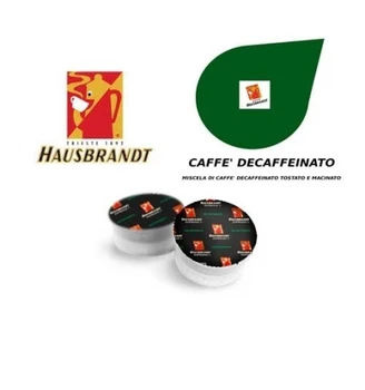 

CAPSULE HAUSBRANDT decaf pack 10 PCs.