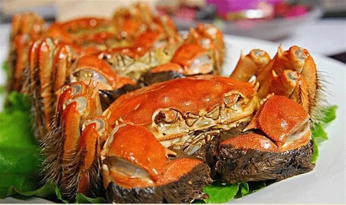 吃螃蟹的时候哪些食物是禁忌不能同时吃-养生法典