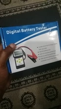 Battery-Tools Automotive Micro200 Lancol Digital Auto-Factory No CCA100-2000 Car