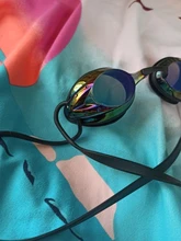 Gafas de natación para hombres y mujeres, lentes de competición de alta definición, impermeables, antiniebla, galvanizadas, gran oferta