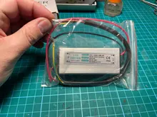 Transformer Led-Driver High-Power-Supply Ac85-265v-Input Waterproof 100W 20W 50W 30W