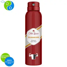 Аэрозольный дезодорант Old Spice Классический аромат Kilimanjaro 150 мл