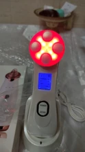 aparato radiofrecuencia facial rejuvenecimiento Rejuvenecedor galvanica facial masajeador RF por EMS depurador de piel  adelgazante corporal maquina facial radio frequencia belleza puntos negros lifting mesoterapia