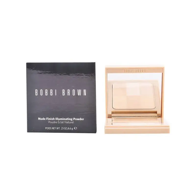 Румяна Nude Finish Bobbi коричневый