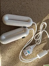 Sothing-secador de zapatos eléctrico, esterilización UV portátil, desodorización de secado a temperatura constante para el hogar