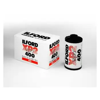 

1 Ilford XP-2 Super 120 Ilford10.33