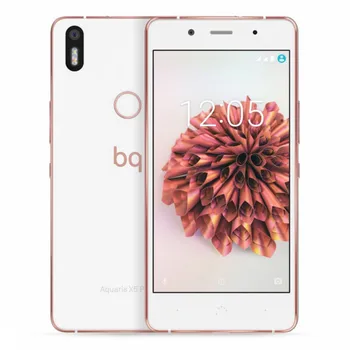 

BQ Aquaris X5 Plus 4G (32 + 3GB) Dual SIM White pink